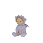 Dinky Dinkum Doll Duffy Dragon Lavender