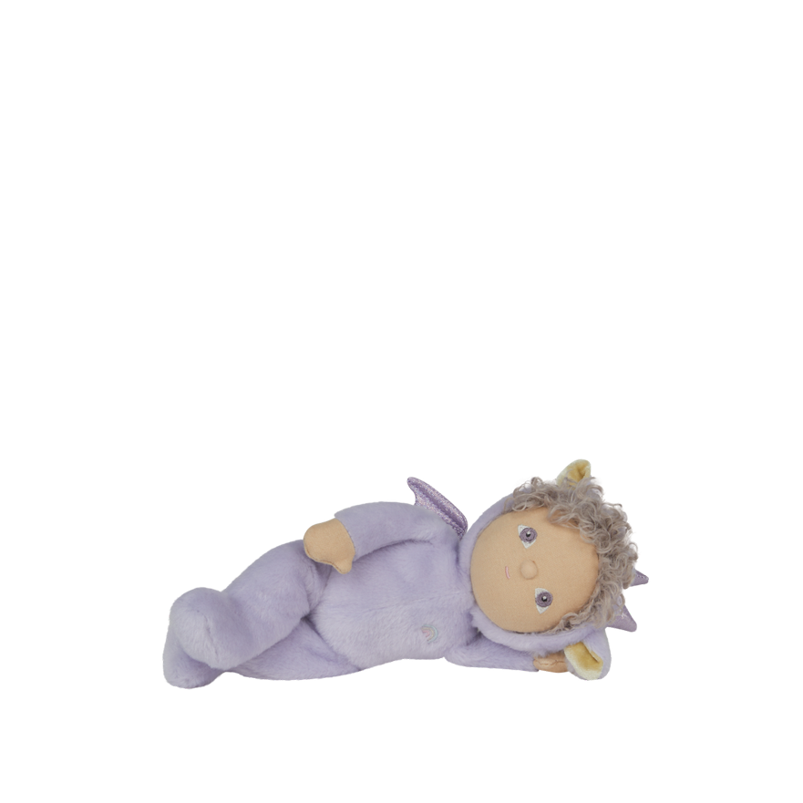 PRE-ORDER Olli Ella Dinky Dinkum Doll Duffy Dragon Lavender