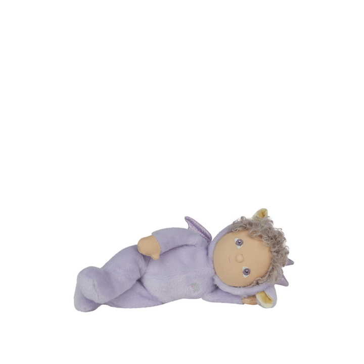 PRE-ORDER Olli Ella Dinky Dinkum Doll Duffy Dragon Lavender