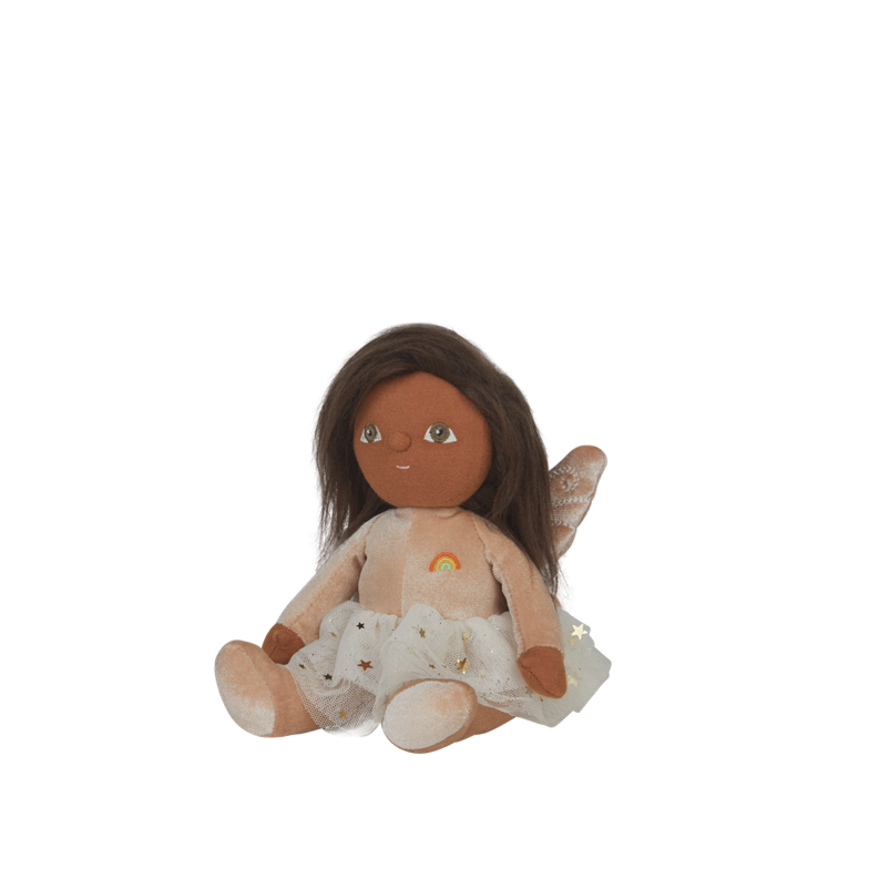 PRE-ORDER Olli Ella Dinky Dinkum Doll Fairy Faye Pearl