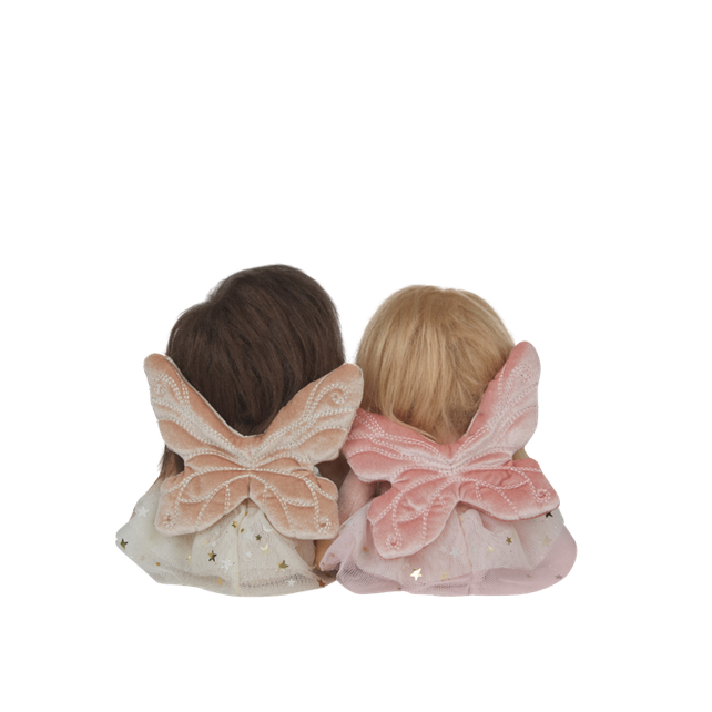 Olli Ella Dinky Dinkum Doll Fairy Fiona Pink