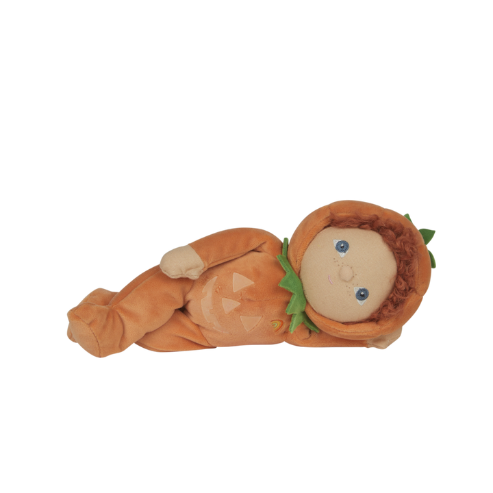 Olli Ella Dinky Dinkum Doll Jack O’Lantern Orange