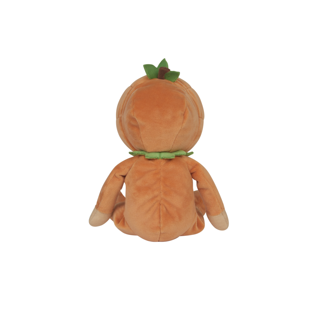 Olli Ella Dinky Dinkum Doll Jack O’Lantern Orange