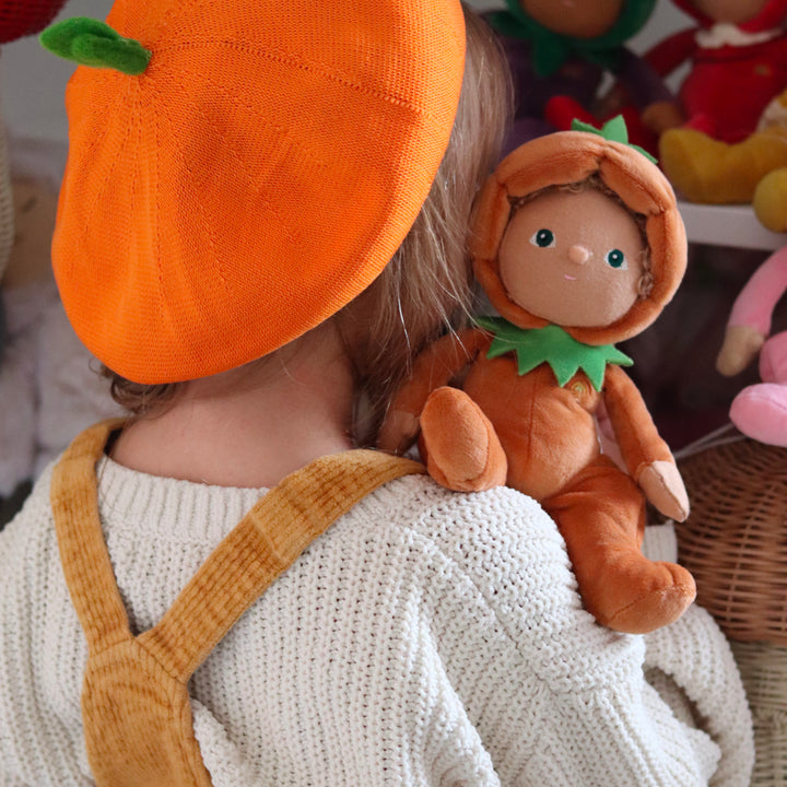 Olli Ella Dinky Dinkum - Perry Pumpkin