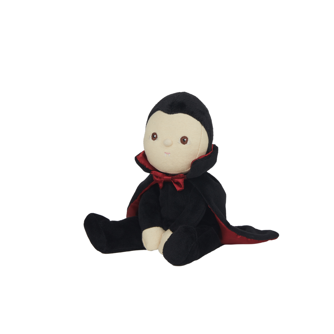 Olli Ella Dinky Dinkum Doll Vincent Vampire Black