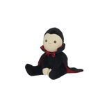 Dinky Dinkum Doll Vincent Vampire Black