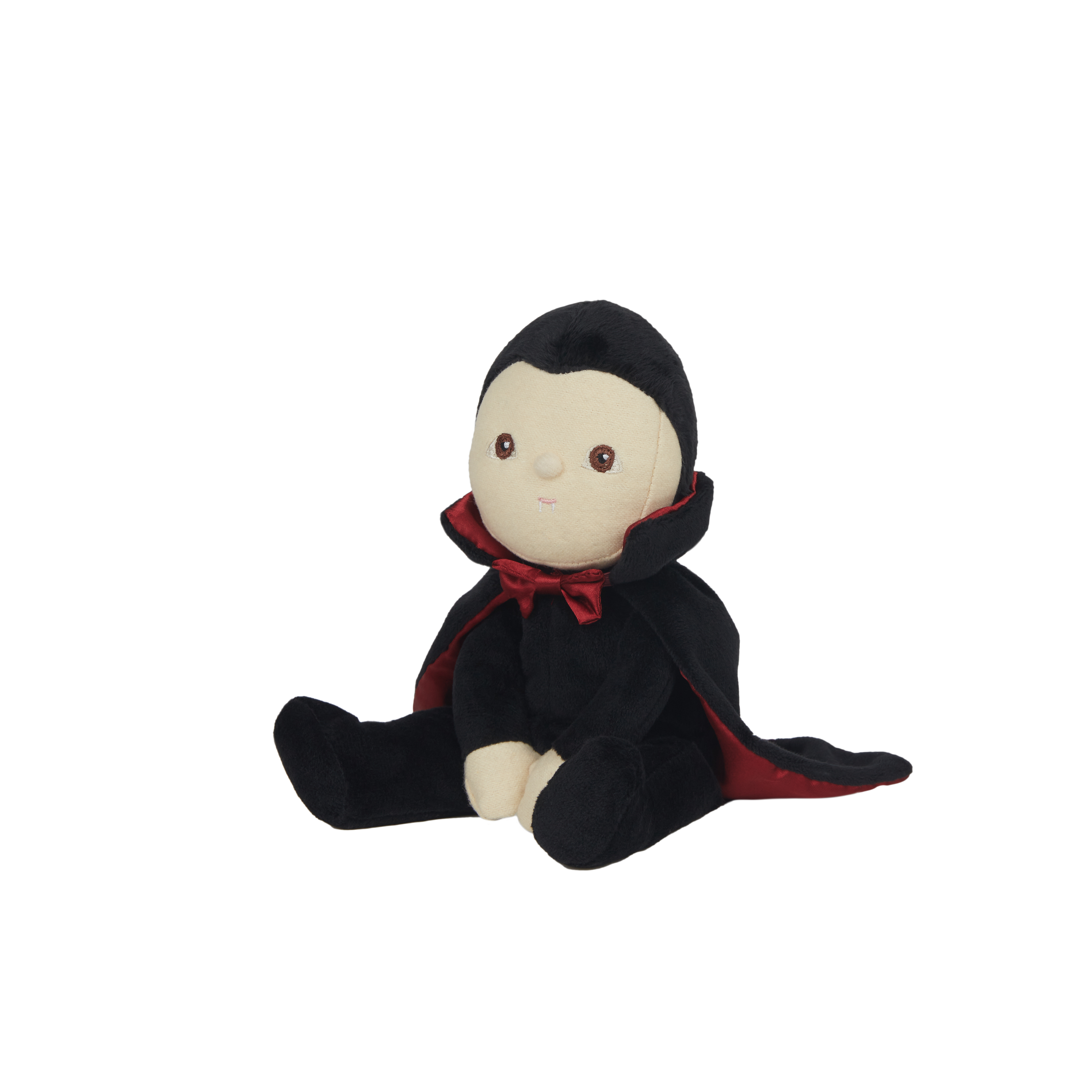 Olli Ella Dinky Dinkum Doll Vincent Vampire Black