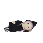 Dinky Dinkum Doll Willa Witch Black