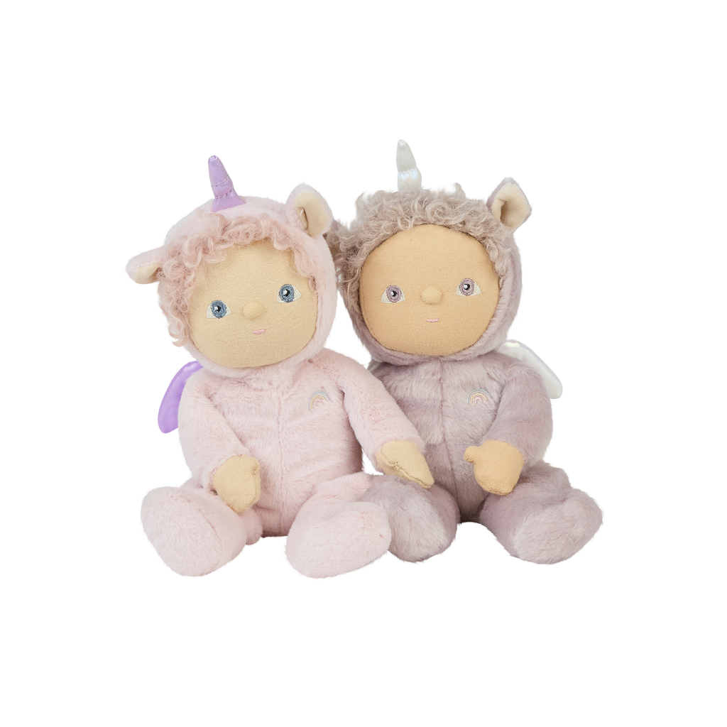 Unicorn Dinky Dinkum - Uma Lilac