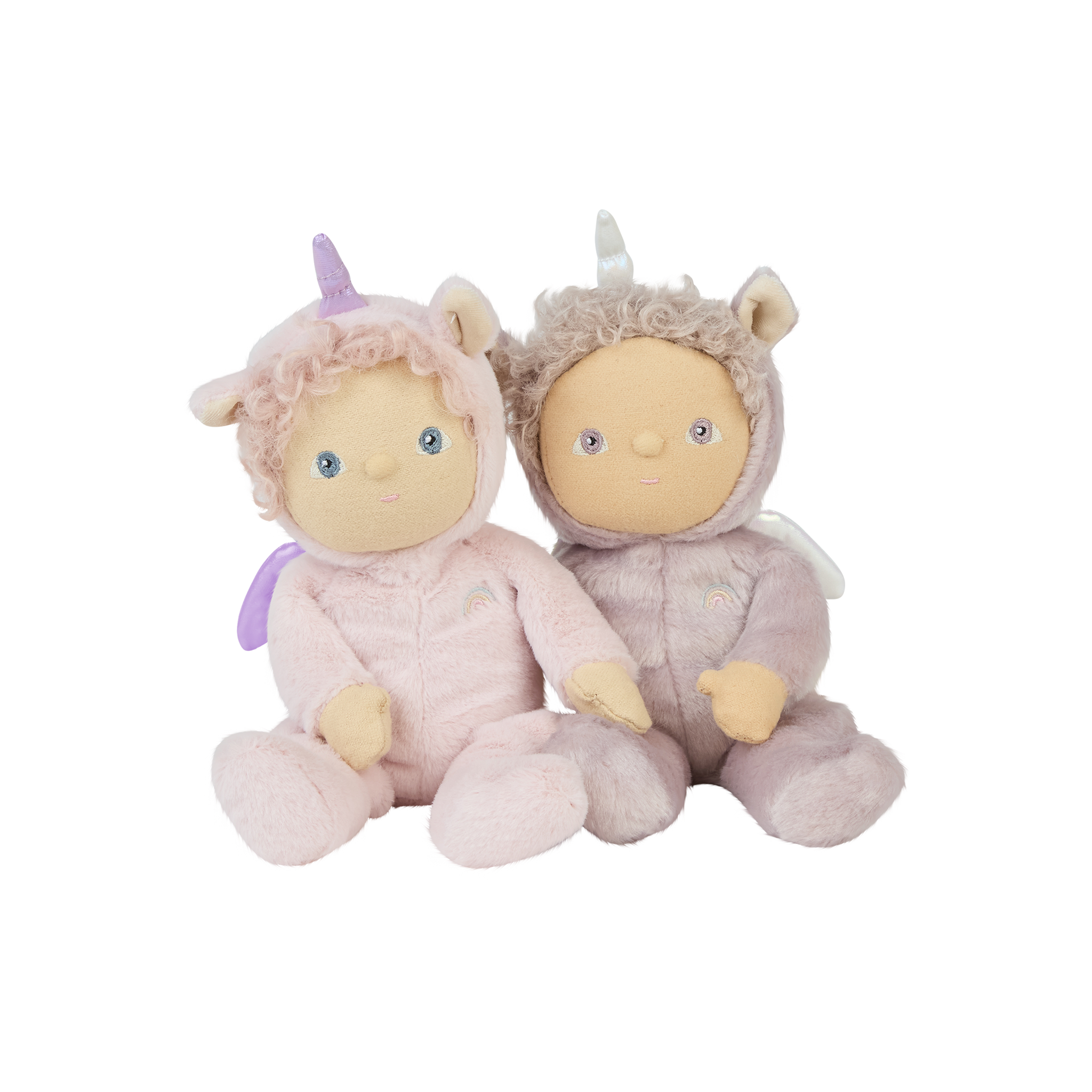 Unicorn Dinky Dinkum - Uma Lilac