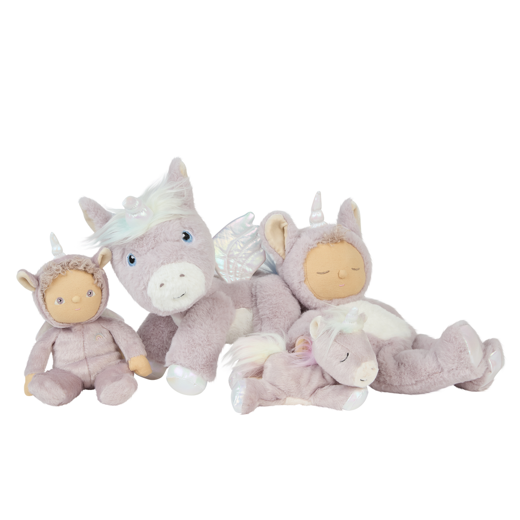 Unicorn Dinky Dinkum - Uma Lilac