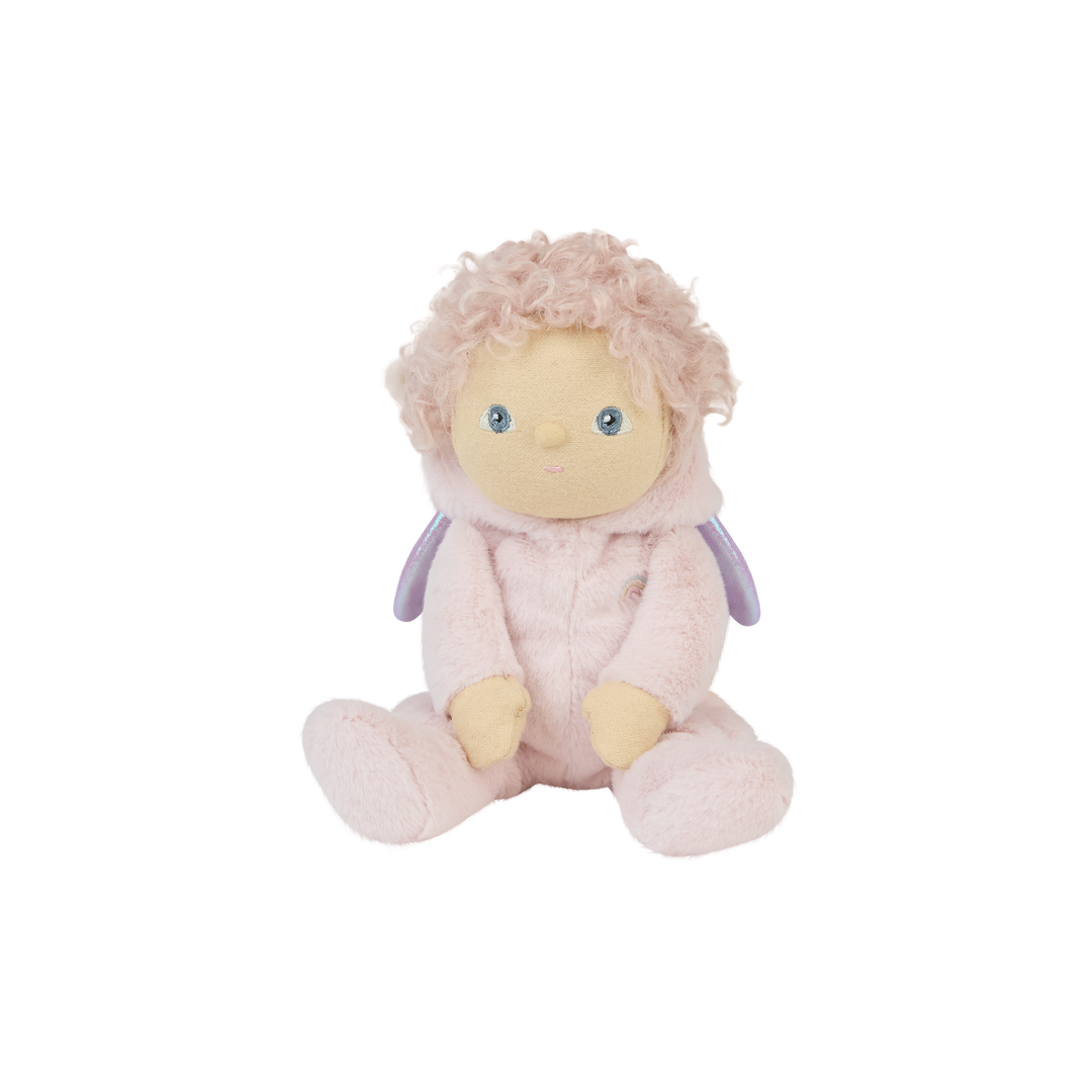Olli Ella Unicorn Dinky Dinkum - Una Pink