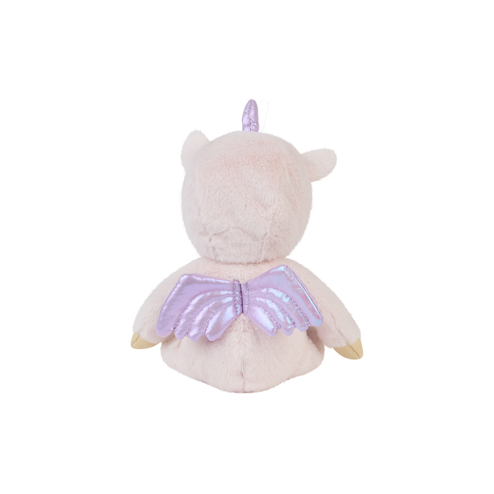 Olli Ella Unicorn Dinky Dinkum - Una Pink