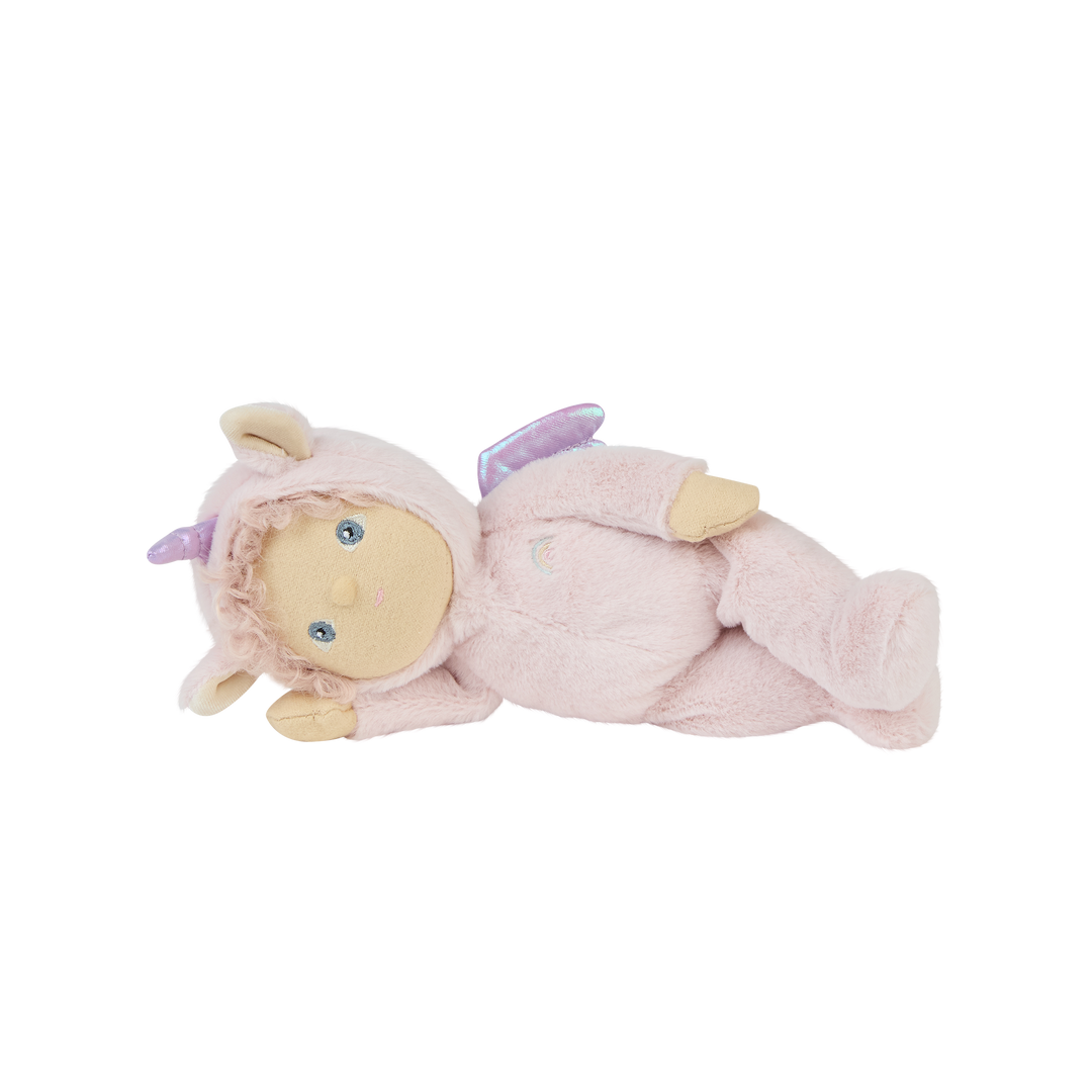 Olli Ella Unicorn Dinky Dinkum - Una Pink