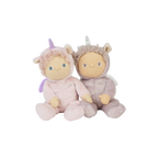 Unicorn Dinky Dinkum - Una Pink