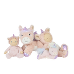 Unicorn Dinky Dinkum - Una Pink
