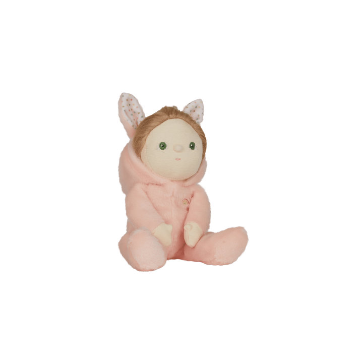 Olli Ella Dinky Dinkum - Babbit Bunny - Pink