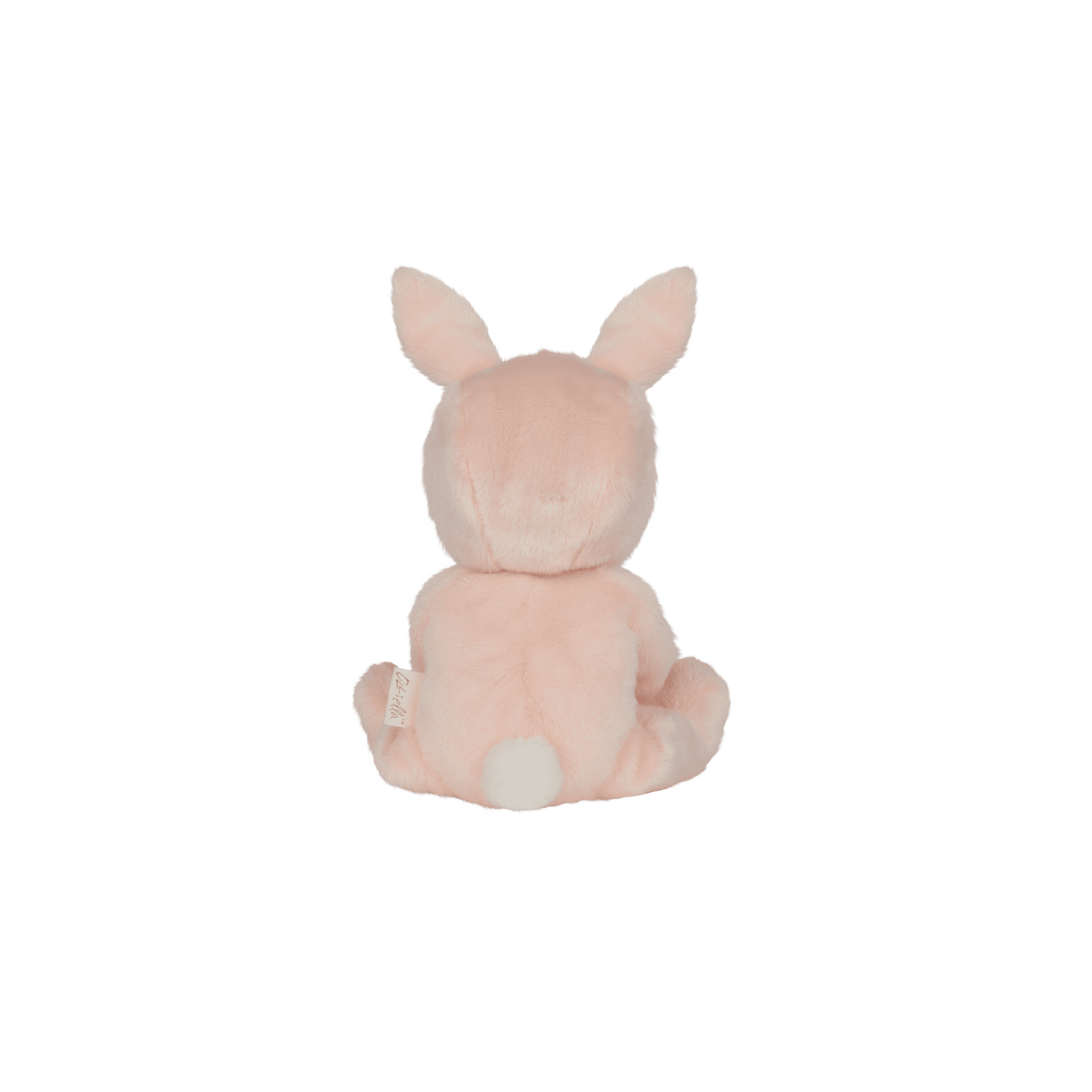 Olli Ella Dinky Dinkum - Babbit Bunny - Pink