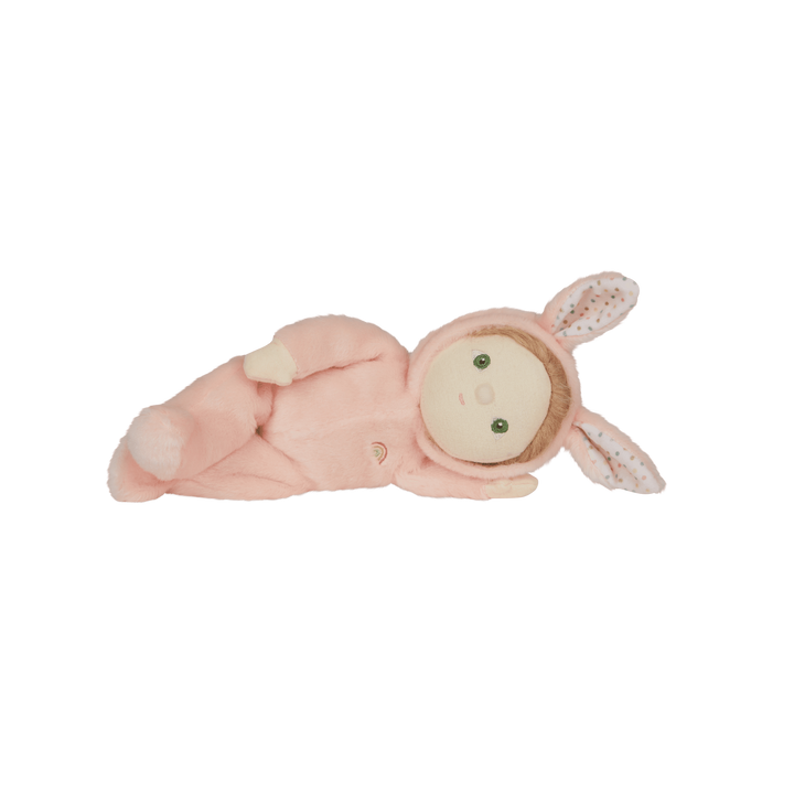 Olli Ella Dinky Dinkum - Babbit Bunny - Pink