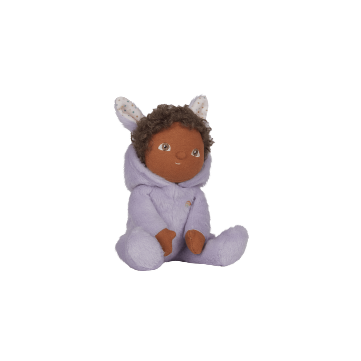 Olli Ella Dinky Dinkum - Babs Bunny - Purple