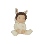 Dinky Dinkum - Basil Bunny - Cream