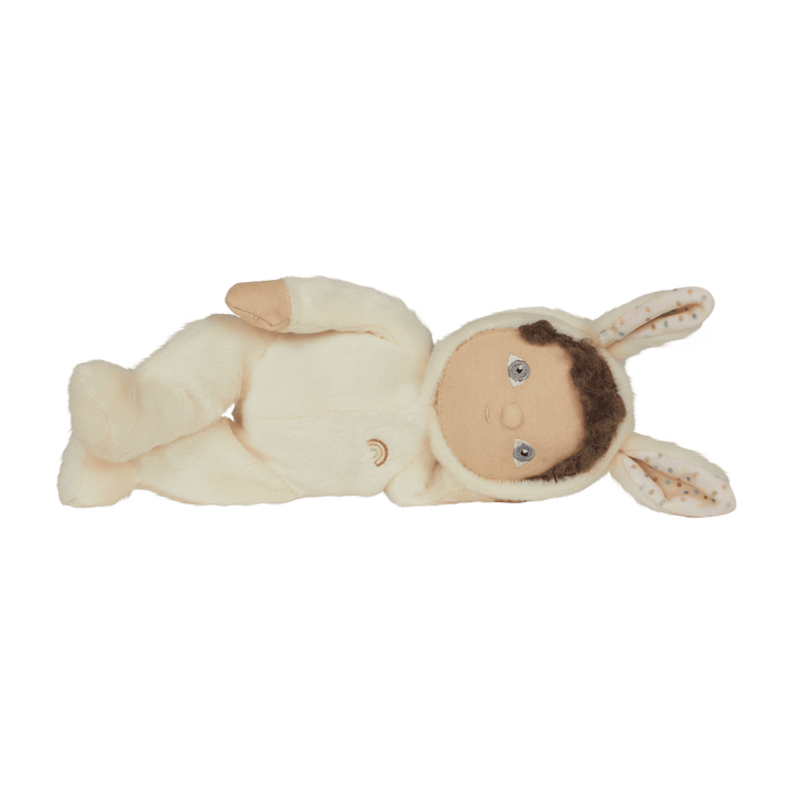 Olli Ella Dinky Dinkum - Basil Bunny - Cream