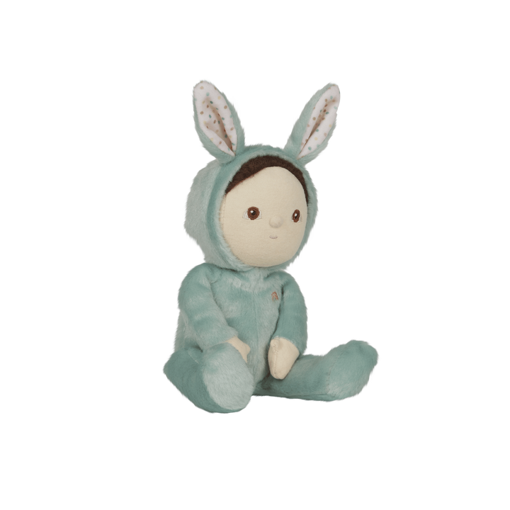 Olli Ella Dinky Dinkum - Biscuit Bunny - Mint
