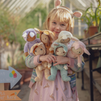 Dinky Dinkum Fluffle Family - Set of 6