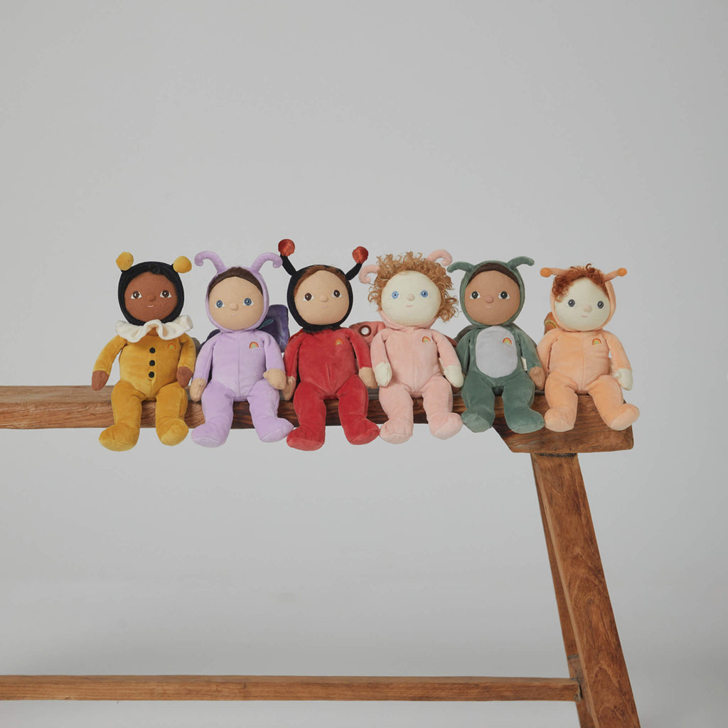 Olli Ella Backyard Dinky Bundle - Set of 6