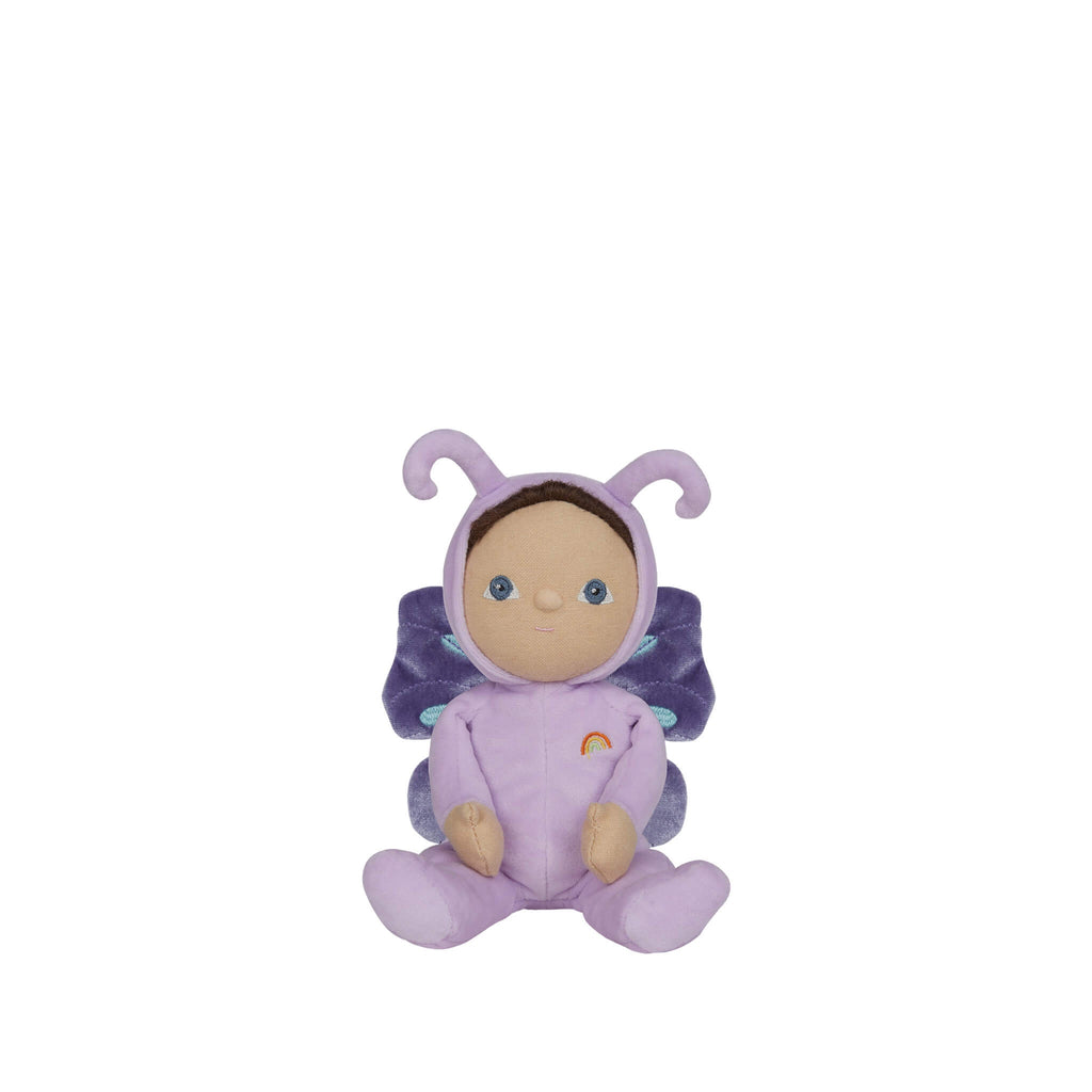 Olli Ella Dinky Dinkum - Betty Butterfly - Purple