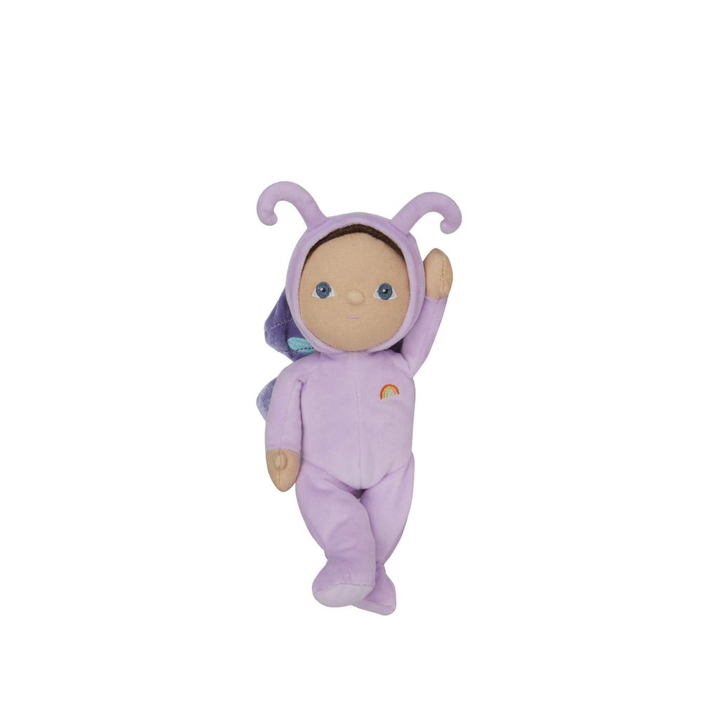 Olli Ella Dinky Dinkum - Betty Butterfly - Purple