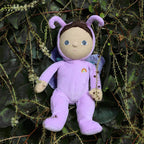 Dinky Dinkum - Betty Butterfly - Purple