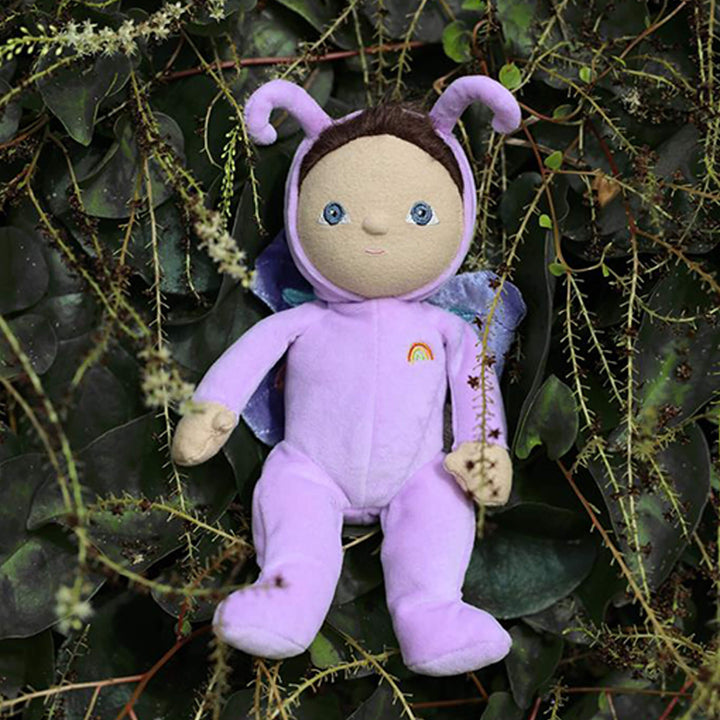 Olli Ella Dinky Dinkum - Betty Butterfly - Purple