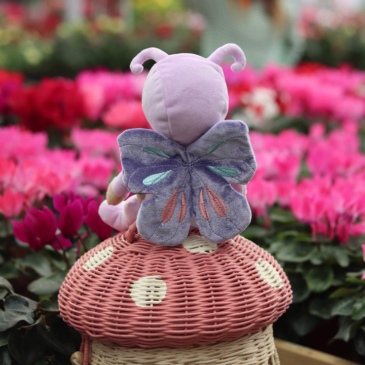 Olli Ella Dinky Dinkum - Betty Butterfly - Purple