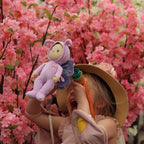 Dinky Dinkum - Betty Butterfly - Purple