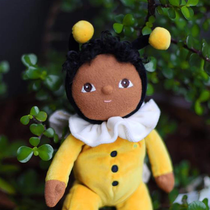 Olli Ella Dinky Dinkum - Billie Bumblebee - Yellow