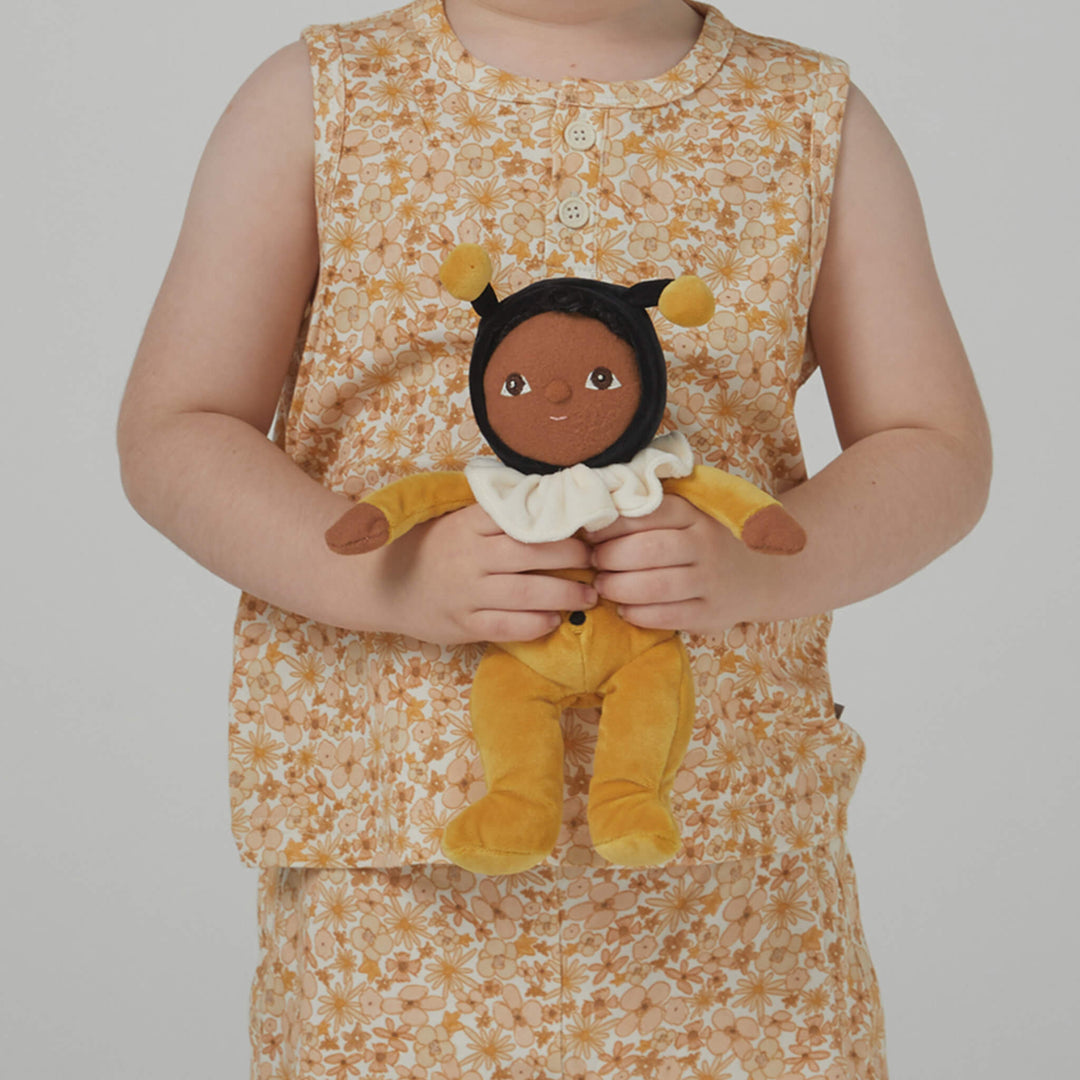 Olli Ella Dinky Dinkum - Billie Bumblebee - Yellow