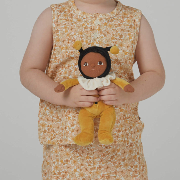 Olli Ella Dinky Dinkum - Billie Bumblebee - Yellow
