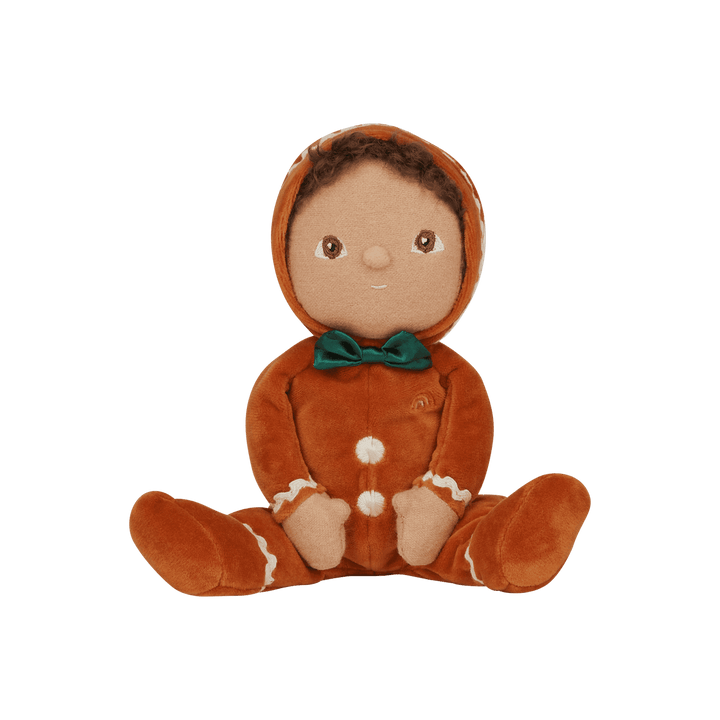 Olli Ella Dinky Dinkum Jolly Dollies - Georgie Gingerbread