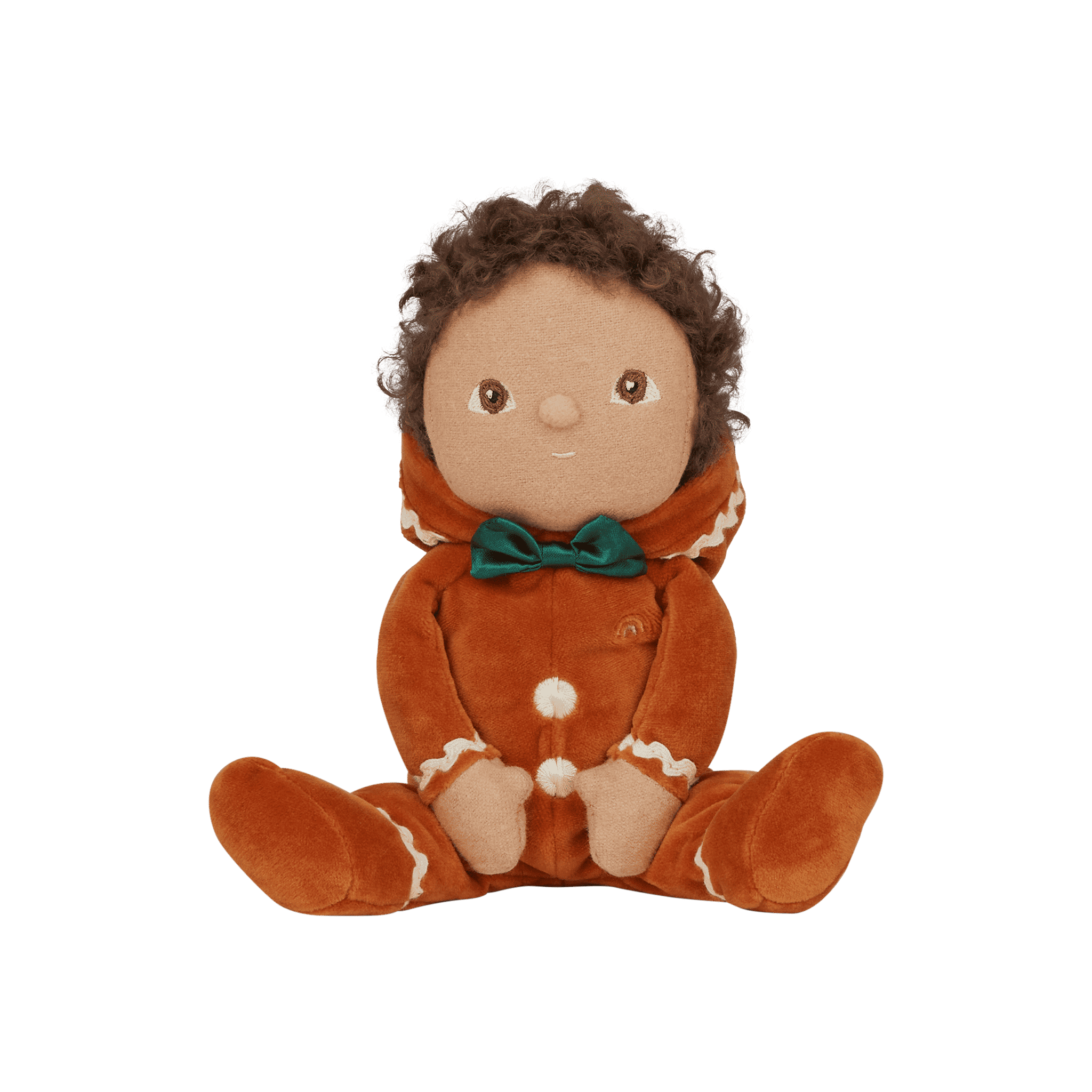 Olli Ella Dinky Dinkum Jolly Dollies - Georgie Gingerbread