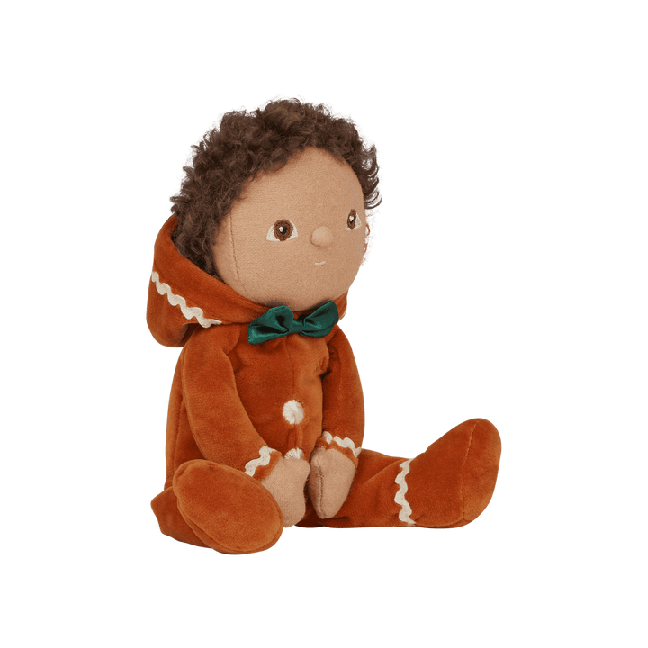 Olli Ella Dinky Dinkum Jolly Dollies - Georgie Gingerbread