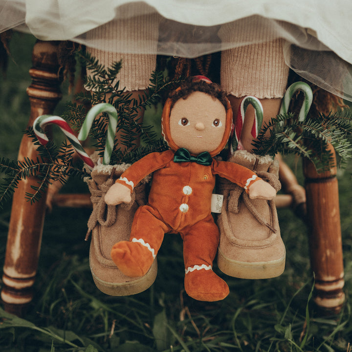 Olli Ella Dinky Dinkum Jolly Dollies - Georgie Gingerbread