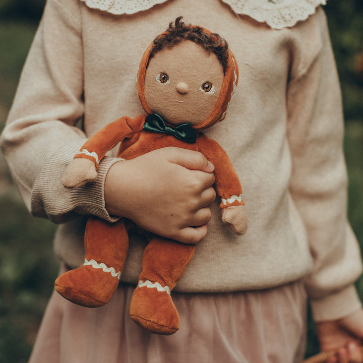 Olli Ella Dinky Dinkum Jolly Dollies - Georgie Gingerbread
