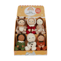 Dinky Dinkum Jolly Dollies - Set of 6