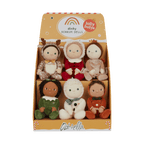 Dinky Dinkum Jolly Dollies - Set of 6