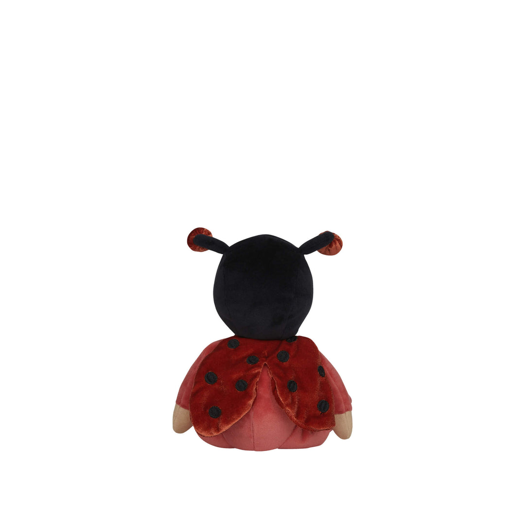 Olli Ella Dinky Dinkum - Lola Ladybug - Red