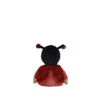 Dinky Dinkum - Lola Ladybug - Red