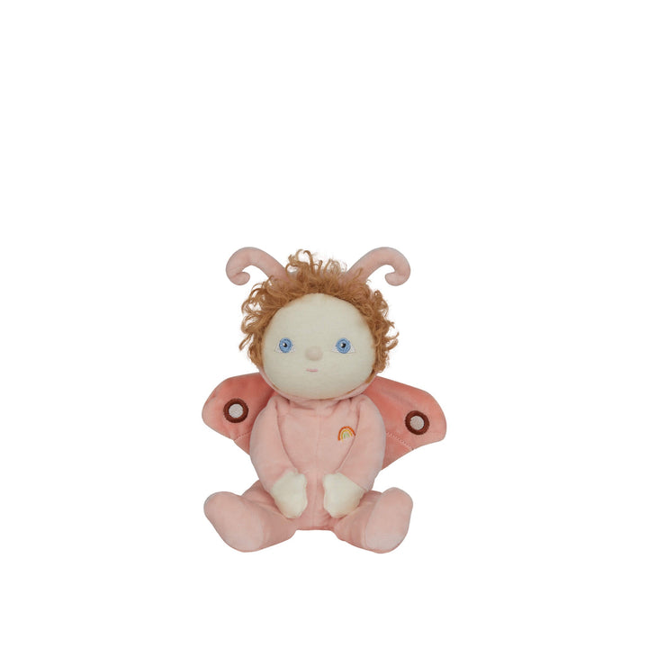 Olli Ella Dinky Dinkum - Millie Moth - Pink