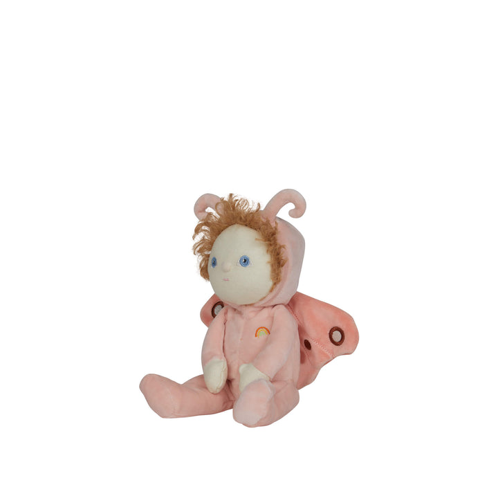 Olli Ella Dinky Dinkum - Millie Moth - Pink