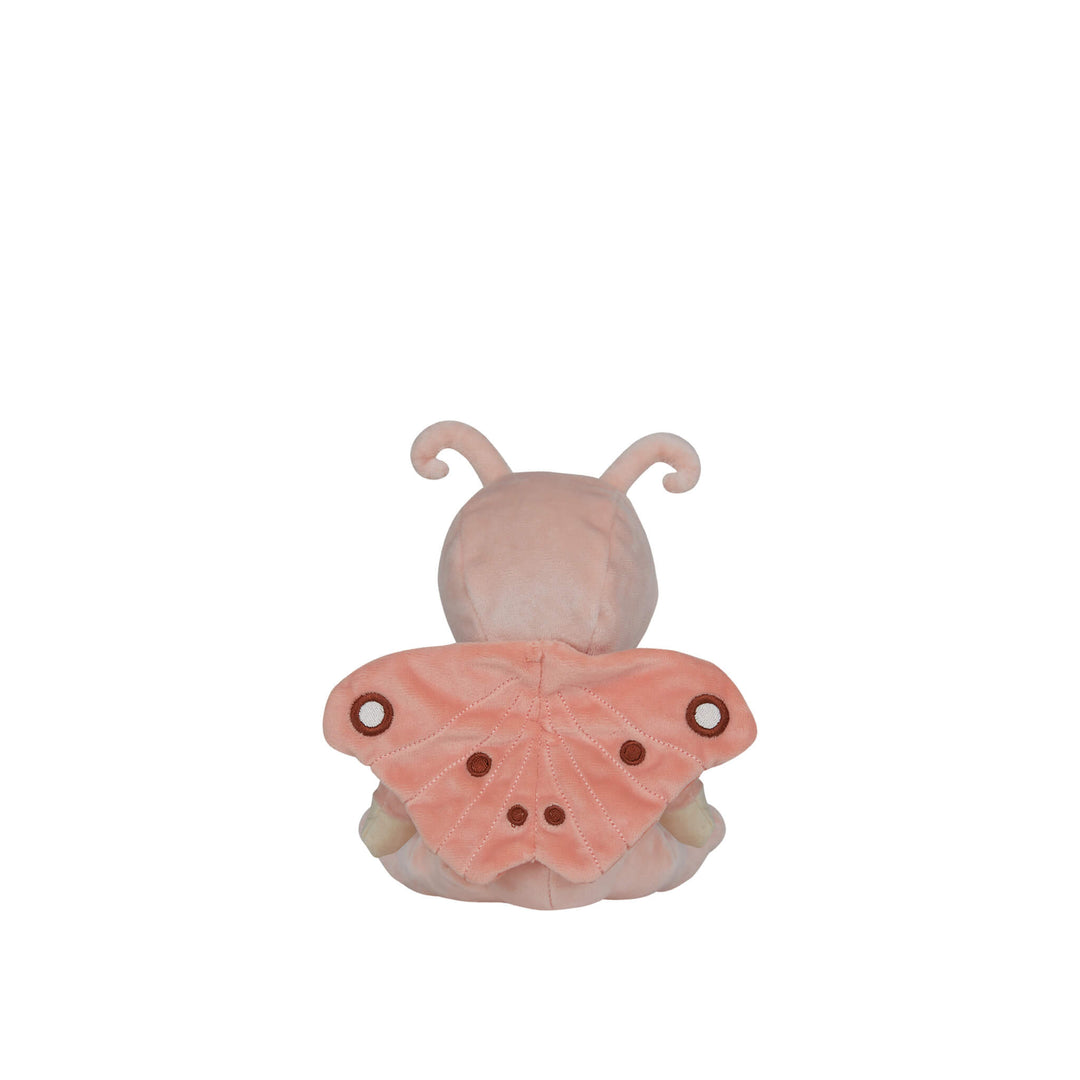 Olli Ella Dinky Dinkum - Millie Moth - Pink
